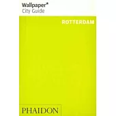 Wallpaper City Guide Rotterdam