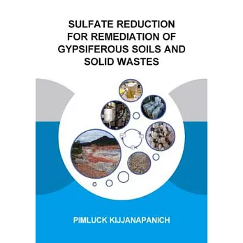 Sulfate Reduction for Remediation of Gypsiferous Soils and Solid Wastes