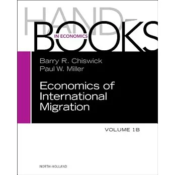 Handbook of the Economics of International Migration: The Impact and Regional Studies