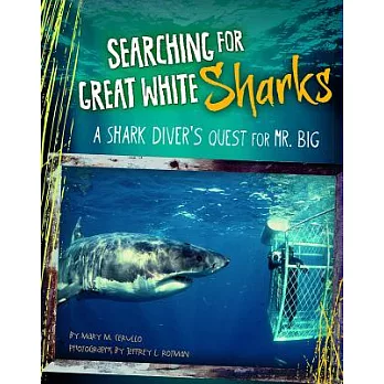 Searching for Great White Sharks: A Shark Diver’s Quest for Mr. Big