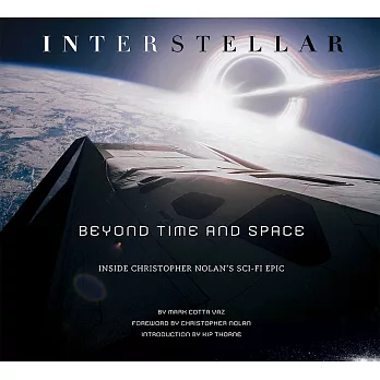 Interstellar: Beyond Time and Space諾蘭導演《星際效應》電影美術設定集