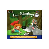 Newmark Fun Reading Book 4 (with MP3)