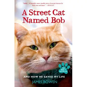 A Street Cat Named Bob and How He Saved My Life