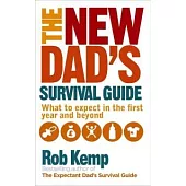 The New Dad’s Survival Guide: What to Expect in the First Year and Beyond