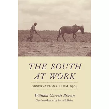 The South at Work: Observations from 1904