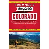 Frommer’s Easyguide to Colorado 2015