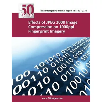 Effects of Jpeg 2000 Image Compression on 1000ppi Fingerprint Imagery