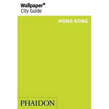 Wallpaper City Guide Hong Kong 2015