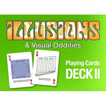 Illusions & Visual Oddities: Deck II