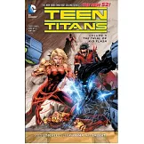 Teen Titans 5: The Trial of Kid Flash