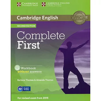 Complete First Workbook Without Answers