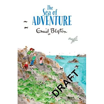 The Adventure series (4) : The sea of adventure /