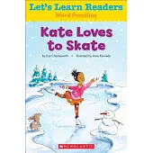 Kate Loves to Skate