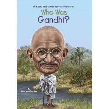 Who was Gandhi?