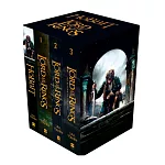 THE HOBBIT AND THE LORD OF THE RINGS: Boxed Set