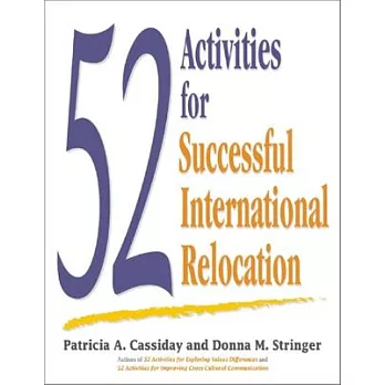 52 Activities for Successful International Relocation