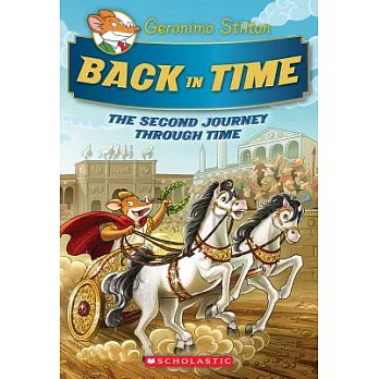 Back in time : the second journey through time /