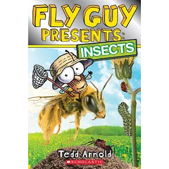 Fly Guy presents : insects /