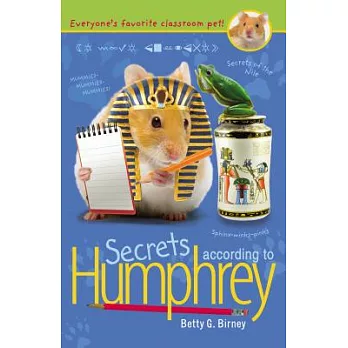 Secrets according to Humphrey /