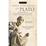 Great Dialogues of Plato: Complete Texts of the Republic, the Apology, Crito Phaedo, Ion, Meno, Symposium