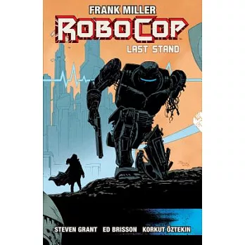 Robocop 3: Last Stand