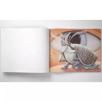 《海底來的秘密》 大衛威斯納|無文字繪本 《海底來的秘密》 大衛威斯納|無文字繪本