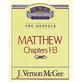 Matthew Chapters 1-13: Matthew 1 34