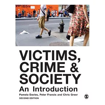 Victims, Crime & Society: An Introduction