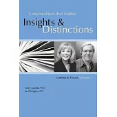 Conversations That Matter: Insights & Distinctions