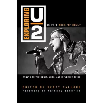 Exploring U2: Is This Rock N Ropb