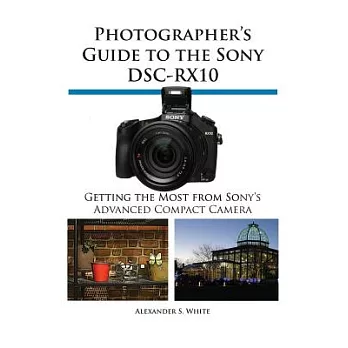 Photographer’s Guide to the Sony Dsc-Rx10