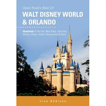 Open Road’s Best of Walt Disney World & Orlando