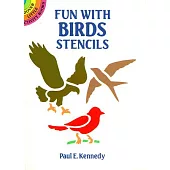 Fun With Birds Stencils