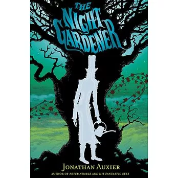 The Night Gardener : a scary story /