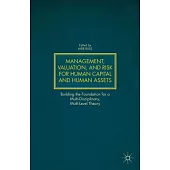 Management, Valuation, and Risk for Human Capital and Human Assets: Building the Foundation for a Multi-Disciplinary, Multi-Leve