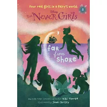 The never girls 8 : Far from shore