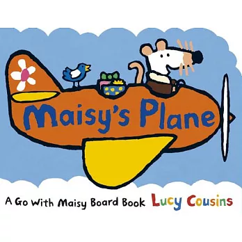 Maisy’s Plane