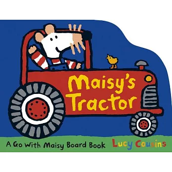 Maisy’s Tractor