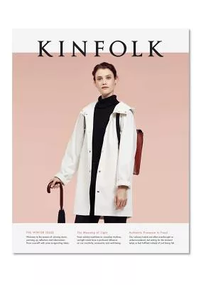 Kinfolk: The Winter Issue