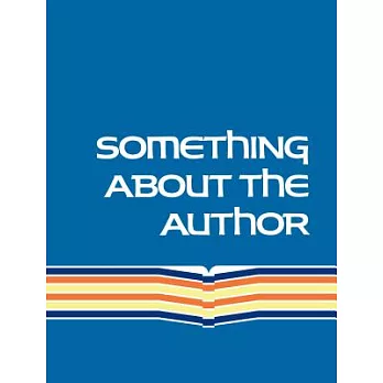 Something About the Author: Facts and Pictures About Authors and Illustrators of Books for Young People