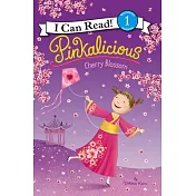 Pinkalicious: Cherry Blossom（I Can Read Level 1）