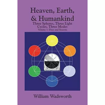 Heaven, Earth, & Humankind: Three Spheres, Three Light Cycles, Three Modes Volume I Days and Seasons