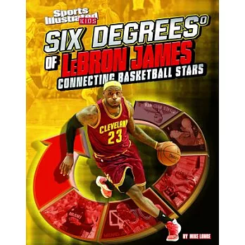 Six degrees of LeBron James connecting basketball stars