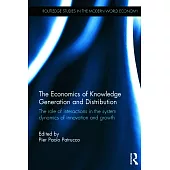 The Economics of Knowledge Generation and Distribution: The role of interactions in the system dynamics of innovation and growth