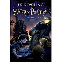 哈利波特 1：神祕的魔法石（英國版平裝）Harry Potter and the Philosopher’s Stone