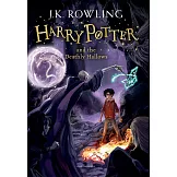 哈利波特 7：死神的聖物（英國版平裝）Harry Potter and the Deathly Hallows