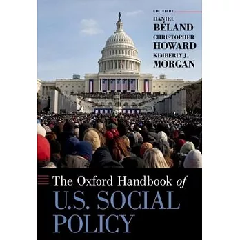 The Oxford Handbook of U.S. Social Policy
