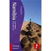 Footprint Namibia