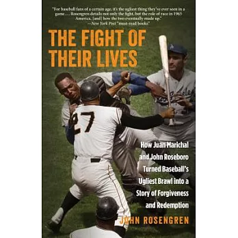 The Fight of Their Lives: How Juan Marichal and John Roseboro Turned Baseball’s Ugliest Brawl into a Story of Forgiveness and Re