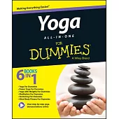Yoga All-in-One for Dummies